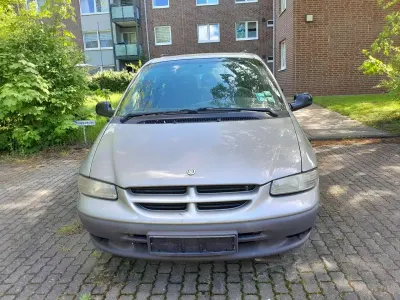 Używany Chrysler Grand Voyager 150 KM (110 kW) 1999 Minivan