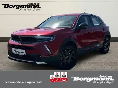 Gebraucht Opel Mokka-e Elegance 100 kW (136 PS) 2022 Rot SUV