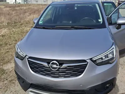 Gebraucht Opel Crossland X