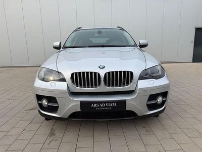 Gebraucht BMW X6 Performance 245 PS (180 kW) 2011 Silber SUV
