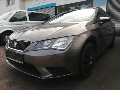 Gebraucht Seat Leon ST
