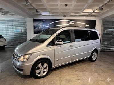 Gebraucht Mercedes Viano Edition 163 PS (119 kW) 2011 Silber Van / Kleinbus