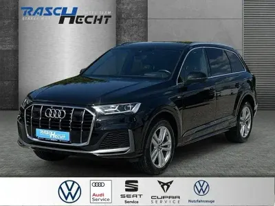 Gebraucht Audi Q7