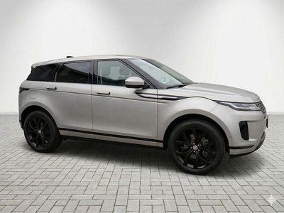 Gebraucht Land Rover Range Rover evoque SE 179 PS (131 kW) 2019 Silber SUV