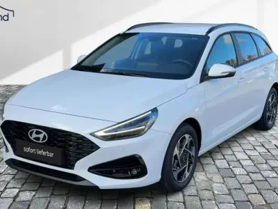 Neu Hyundai i30 GO! 150 PS (110 kW) 2026 Weiß Kombi