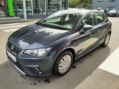 Gebraucht Seat Ibiza 80 PS (58 kW) 2022 Grau Kleinwagen