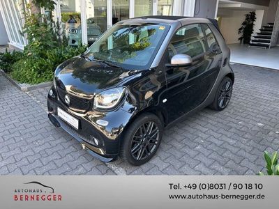Smart ForTwo Cabrio