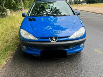 Gebraucht Peugeot 206