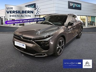 gebraucht Citroën C5 X Hybrid 225 Start&Stopp e-EAT8 SHINE