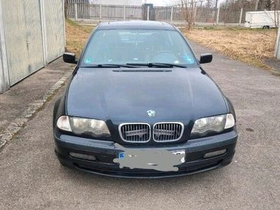 gebraucht BMW 323 e46 i