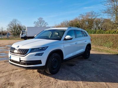 gebraucht Skoda Kodiaq Kodiaq2.0 TDI 4x4 DSG Style