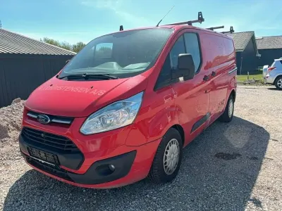 Usata Ford Transit Custom