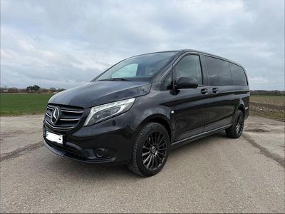 Gebraucht Mercedes Vito 190 PS (139 kW) 2021 Grau Van
