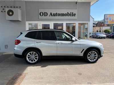 gebraucht BMW X3 xDrive20i Advant "AHK/LiveCockpitProf/RFK"