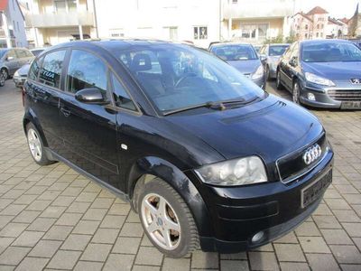 gebraucht Audi A2 1.4 TDI