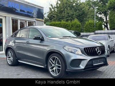 Mercedes GLE350