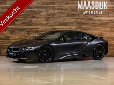 Gebraucht BMW i8 374 PS (275 kW) 2020 Grau