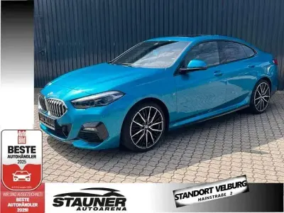 Gebraucht BMW 218 M Sport 136 PS (100 kW) 2024 Blau Coupé