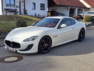 gebraucht Maserati Granturismo 4.7 V8 Sport Automatik Sport