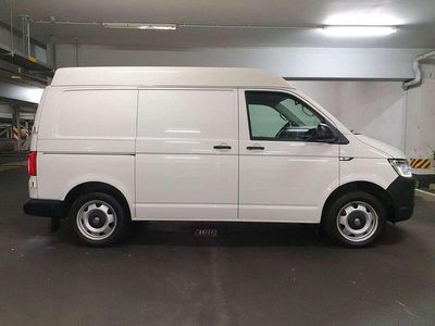 Usata VW Transporter 204 CV (150 kW) 2017 Bianco Furgone