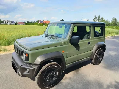 Second-hand Suzuki Jimny