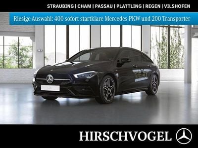 Mercedes CLA250