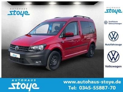 VW Caddy