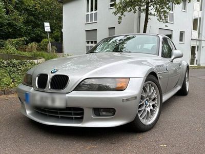 gebraucht BMW Z3 Coupe 2.8 Manuell (Harman Kardon,Glasdach, wenig KM)