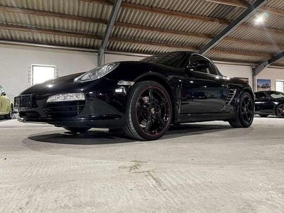 Gebraucht Porsche Boxster S 256 PS (188 kW) 2011 Schwarz Cabrio