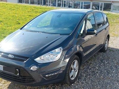 Usata Ford S-MAX Trend 116 CV (85 kW) 2011 Grigio Monovolume