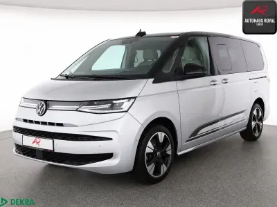 Gebraucht VW Multivan Edition 204 PS (150 kW) 2024 Reflexsilber Van / Kleinbus