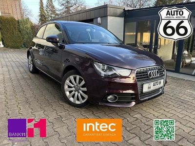 Gebraucht Audi A1 Ambition 90 PS (66 kW) 2014 Schwarz Kleinwagen