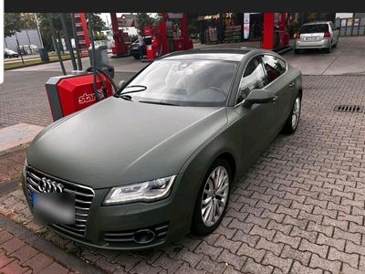 Audi A7 Sportback