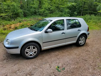 Gebraucht VW Golf IV