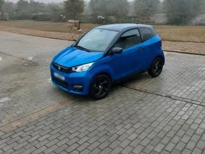 Gebraucht Aixam Coupe 2026 Blau Coupé