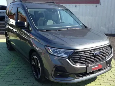 Gebraucht Ford Tourneo 122 PS (89 kW) 2024 Grau Kombi