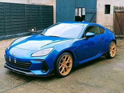 gebraucht Subaru BRZ SPORT MT 2023 STI PAKET