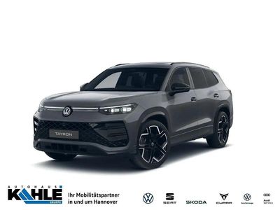 Neu VW Tayron R-line 195 PS (143 kW) 2026 Grau SUV