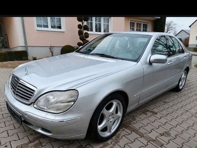 Mercedes S320