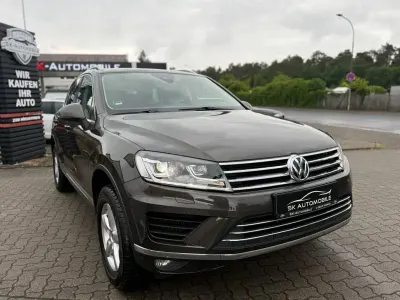 Gebraucht VW Touareg