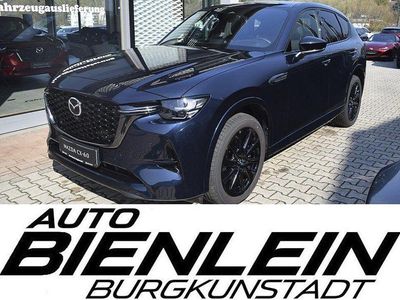 Gebraucht Mazda CX-60 Homura-Line 254 PS (186 kW) 2025 Blau SUV