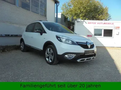 Gebraucht Renault Scénic III