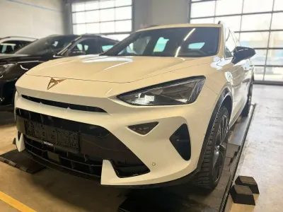 Gebraucht Cupra Formentor 204 PS (150 kW) 2025 Weiß SUV