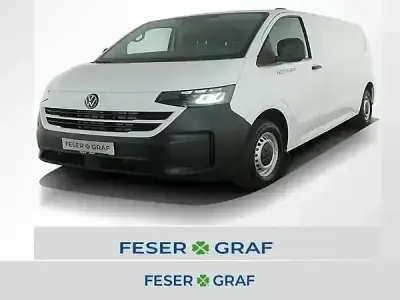 Neu VW T7 110 PS (80 kW) 2026 Clear white Van