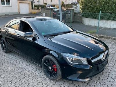 Mercedes CLA200