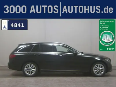 Gebraucht Mercedes C220