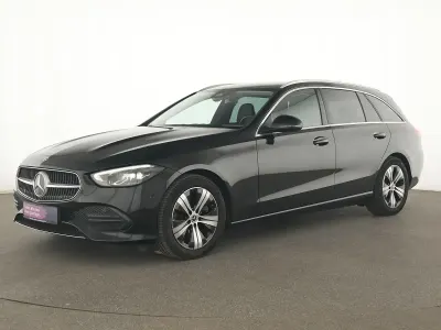 Gebraucht Mercedes C200