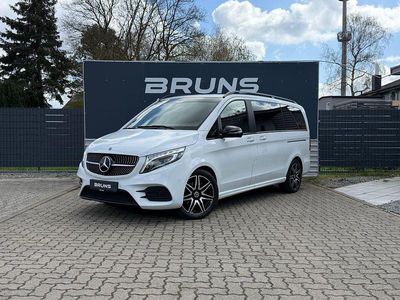 Usata Mercedes V300 Avantgarde Edition 237 CV (174 kW) 2021 Bianco Monovolume