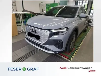 Gebraucht Audi Q4 e-tron