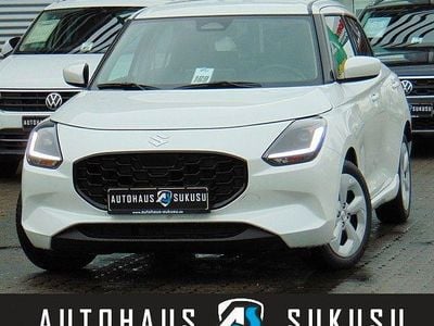 Gebraucht Suzuki Swift Comfort 83 PS (61 kW) 2025 Weiß Kleinwagen
